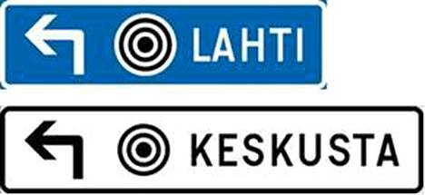 Näin uusi ”tikkataulu”-liikennemerkki toimii – tuttu Italiasta - Autot -  Ilta-Sanomat