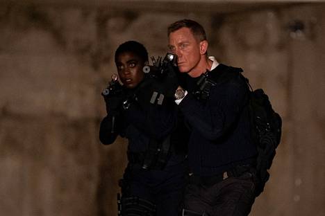 Daniel Craig aikoo jättää Bondin hommat sikseen.