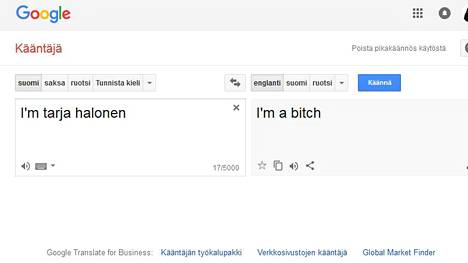Google Käänräjä