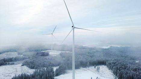 Ilmattaren yksi tuulivoima-alue sijaitsee Humppila-Urjalassa Kanta-Hämeen ja Pirkanmaan maakuntien rajalla.