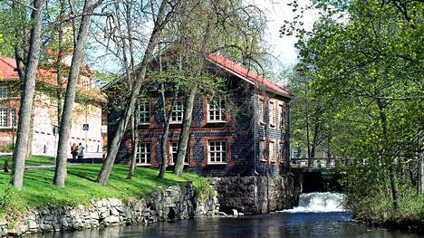 Fiskars Village on vuoden kotimainen matkakohde.