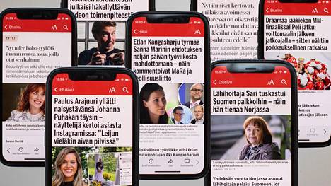 FIAM: Ilta-Sanomat on Suomen luetuin uutismedia - Kotimaa - Ilta-Sanomat