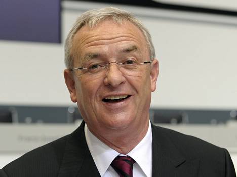 Volkswagenin pääjohtaja Martin Winterkorn uskoo, että fuusio hyödyttää molempia.