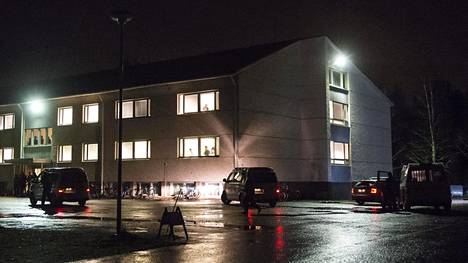 Poliisi puuttui kolmen turvapaikanhakijan väliseen riitaan Oulun Hiukkavaaran vastaanottokeskuksessa marraskuun puolivälissä.