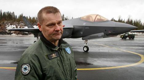 Lapin lennosto saa Suomen ensimmäiset F-35A-monitoimihävittäjät - Kotimaa -  Ilta-Sanomat