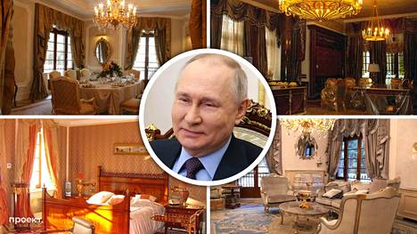Venäjän presidentin Vladimir Putinin tiedetään viettävän aikaa Valdaissa, vaikka hänen huvilastaan ei tiedetä paljoa.