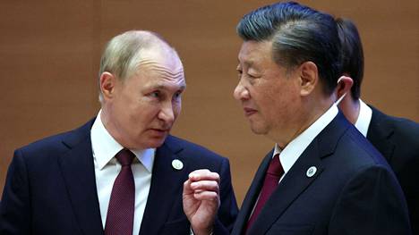 Kiinan presidentti Xi Jinping vierailee Moskovassa ensi viikolla ja tapaa Vladimir Putinin.