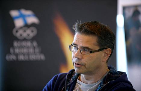 Mika Lehtimäen asemapaikka arvokisoissa hämmästytti myös Rion olympialaisissa.