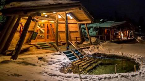 Suomen upeimmat yleiset saunat, joista osaa hehkutetaan ulkomailla saakka –  näistä kaikista et ole edes kuullut - Matkat - Ilta-Sanomat