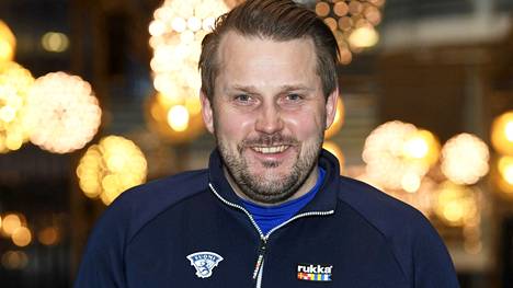 Antti Pennanen luotsasi Nuoret Leijonat MM-pronssille vuonna 2021.