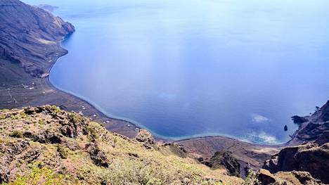 Luonto on El Hierron ja La Palman suurin ja kiehtovin nähtävyys.