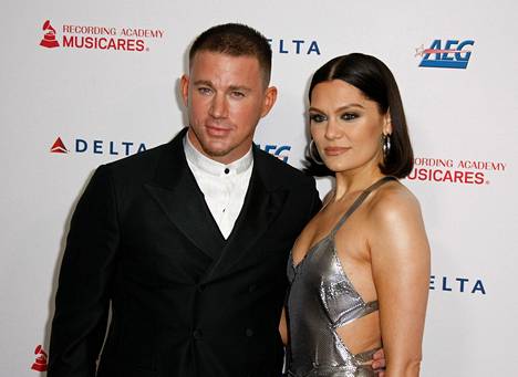 Jessie J seurusteli näyttelijä Channing Tatumin kanssa reilun vuoden ajan. Pari erosi marraskuussa 2019.