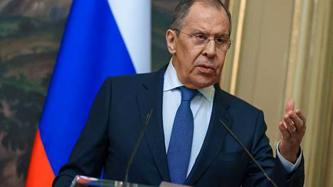 Venäjän ulkoministeri Sergei Lavrov soitti Yhdysvaltain ulkoministerille lauantaina.