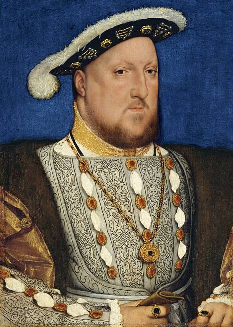 Englannin kuningas Henrik VIII oli naimisissa kuusi kertaa. Anna Boleyn oli toinen kahdesta teloitetusta vaimosta.