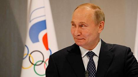 Vladimir Putin haluaa Venäjälle lisää kansallisia, kovia kilpailuja.