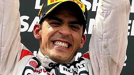 Pastor Maldonado jysäytti Barcelonassa sensaation voittamalla F1-osakisan.