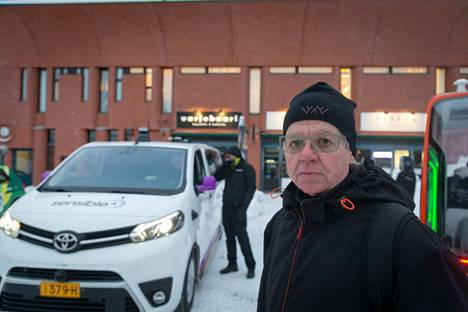 Sitowise Oy:n johtava konsultti Pekka Eloranta muistuttaa, että aikanaan myös hissit aiheuttivat pelkoa.