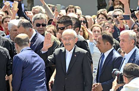 Kemal Kilikdaroglu should give his all in the second round of the presidential election.