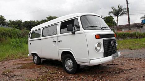 Volkswagen Kombin eli Kleinbusin valmistus aloitettiin Saksassa 1950. Nyt auton tuotanto Brasiliassa päättyy vuoden 2013 lopussa.