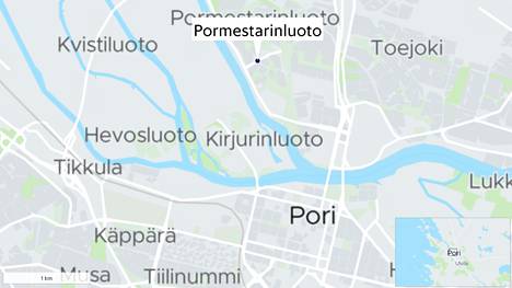 Poliisi tutkii murhaa Porissa – epäilty tekijä karkuteillä - Kotimaa -  Ilta-Sanomat
