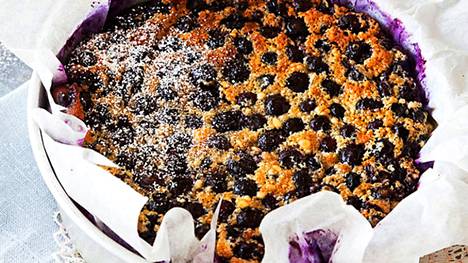 Vuokaan, uuniin, valmista! Ranskalainen mustikkapannari on kesän helpoin  leivonnainen - Ajankohtaista - Ilta-Sanomat