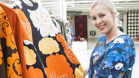 Marimekko paransi tulostaan – ”Haemme selvästi vahvempaa kasvua” -  Pörssiuutiset - Ilta-Sanomat