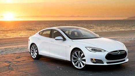 Teslan Model S oli lähes valmis kun Vartola meni Teslalle, joten siinä hän ei ole ollut niin paljon mukana kuin Model X:n suunnittelussa.