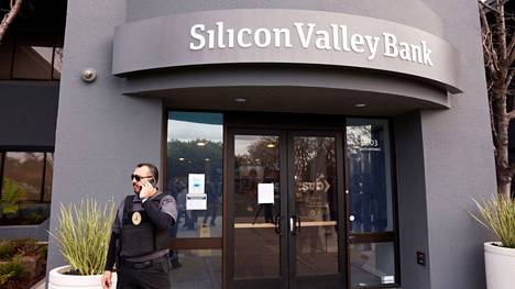 Kalifornialaisen Silicon Valley Bankin romahdus oli Yhdysvaltojen isoin pankkiromahdus sitten vuoden 2008 finanssikriisin.