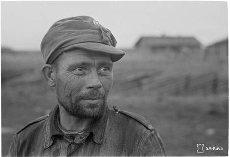 Matti Arffmanin kasvot nähtiin uusimman Sotiemme veteraanit -keräyksessä. Arffman teki jatkosodassa melkoisen tempun.