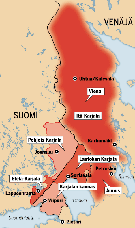 Suomeen kytkeytyvä, Itä-Karjalan kansannoususta kertova näyttely poiki  kantelun syyttäjälle Venäjällä - Ulkomaat - Ilta-Sanomat