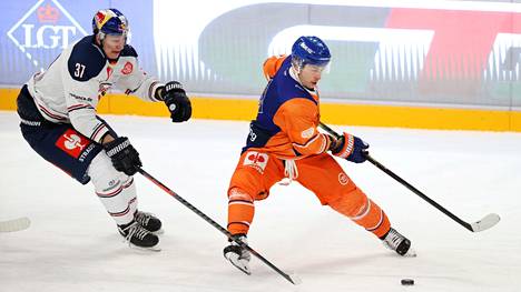 Tappara CHL:n finaaliin, Kristian Kuusela iski yli 150 000 euron arvoisen  maalin - SM-liiga - Ilta-Sanomat