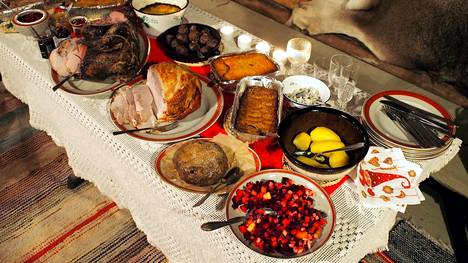 Kerro meille, mikä on joulupöydän herkkuruokasi – me arvaamme, mitä se  kertoo sielustasi - Vapaalla - Ilta-Sanomat