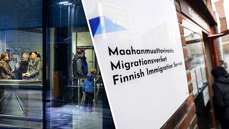 Suomeen muutti Venäjältä viime vuonna noin 6 000 ihmistä.