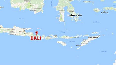 Maanjäristys ravisteli turistisaari Balia varhain aamulla – ”Se oli iso” -  Ulkomaat - Ilta-Sanomat