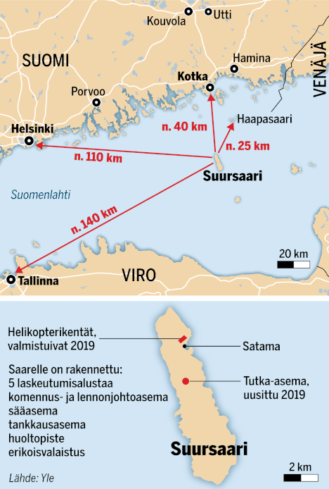 Näin Venäjä on aktivoitunut Suursaaressa: tutka-asema, helikopterikenttä,  asevoimien harjoituksia... - Ulkomaat - Ilta-Sanomat