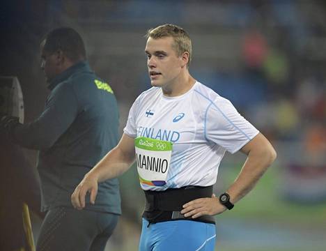 Ari Mannio jäi alle 78 metrin. Sijoitus karsinnassa 27.