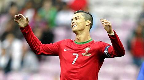 Cristiano Ronaldon ura jatkuu näillä näkymin Madridissa.