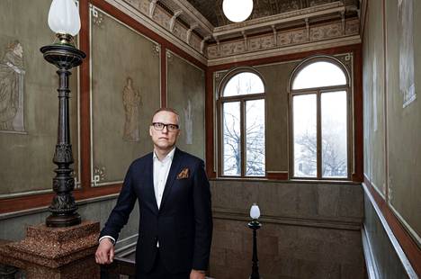 Kaupunginjohtaja Jukka-Pekka Ujula oli ottanut uutiset vastaan järkyttyneenä.