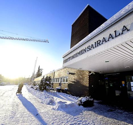  Helsingissä Herttoniemen sairaalaan on avattu varasairaala, jossa on noin 50 paikkaa koronapotilaille.