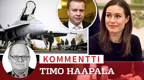 Marinin Hornet-puheista nousisi poliittinen myrsky, elleivät kansanedustajat olisi vaalivapaalla, politiikan erikoistoimittaja Timo Haapala arvioi.