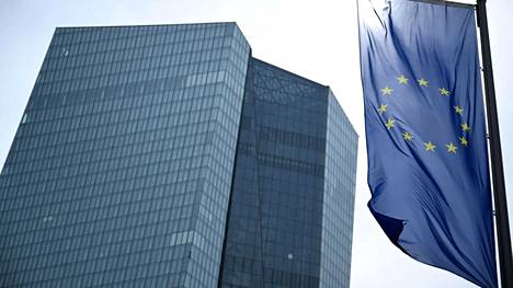 Euroopan keskuspankki päättää koroista seuraavan kerran kesäkuun alussa.