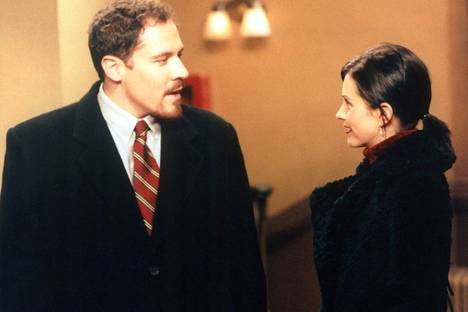 Vuonna 1997 Jon Favreau vieraili Frendit-sarjassa. Rooli Monican (Courteney Cox) poikaystävänä muistetaan vieläkin.