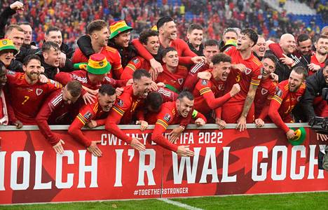 Wales ansaitsi juhlansa kovalla työllä.