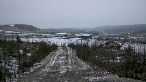 Talvivaaran kaivostoiminta on siirtynyt Terrafamelle. Itse nikkelikaivos ei kuulu enää Talvivaara Oy:n toimintaan. Kuva vuodelta 2014.