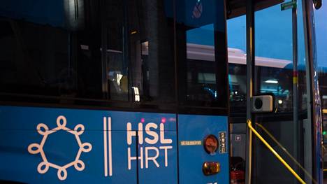 HSL suosittelee, että korona-aikana kuljettajat eivät myy bussilippuja.
