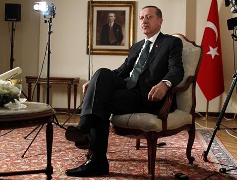 Presidentti Recep Tayyip Erdoganin kunnian loukkaamisesta on jaettu tuhansia tuomioita Turkissa.
