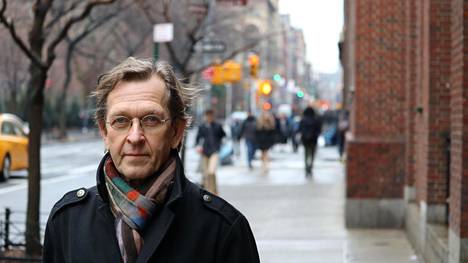 Professori Martti Koskenniemi toimii vierailevana professorina New Yorkin yliopiston oikeusitieteellisessä tiedekunnassa.