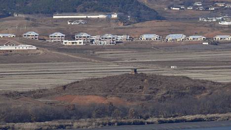 Etelä-Korean edustajat ovat ilmoittaneet tapauksesta rajanaapurilleen. 