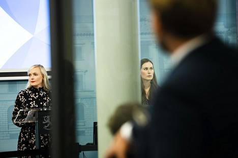 Sisäministeri Maria Ohisalo ja pääministeri Sanna Marin eivät tänään kommentoineet IS:lle koulukotikarkureiden ja Helsingin jenginuorten aiheuttamista ongelmista.