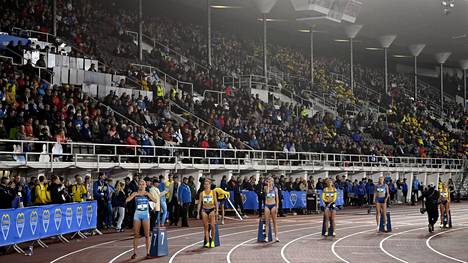 Suomi–Ruotsi-maaottelu järjestetään Helsingin Olympiastadionilla ensi kertaa sitten vuoden 2014.